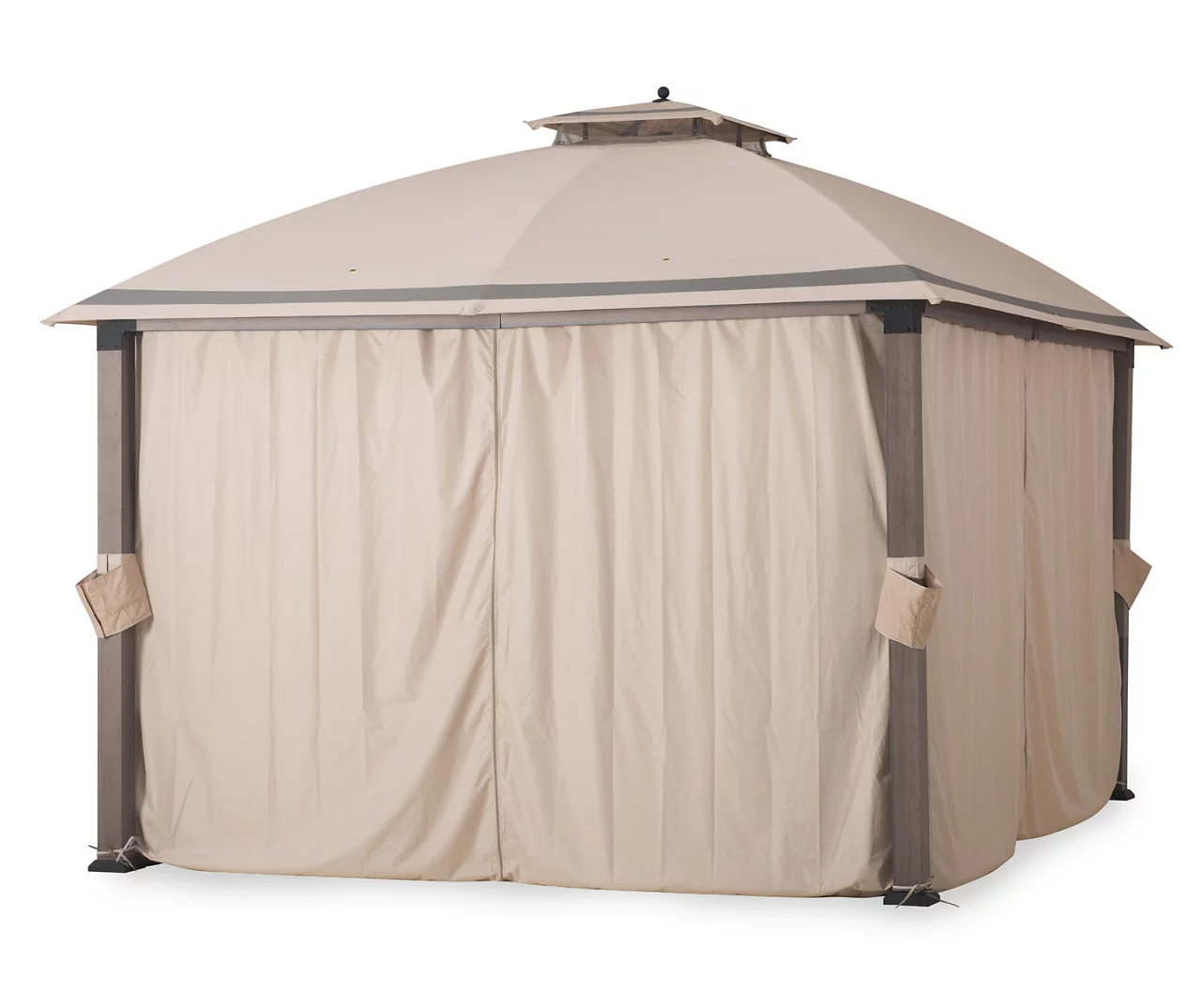 PureJoy Replacement Canopy for Asheville 10x12 soft top gazebo