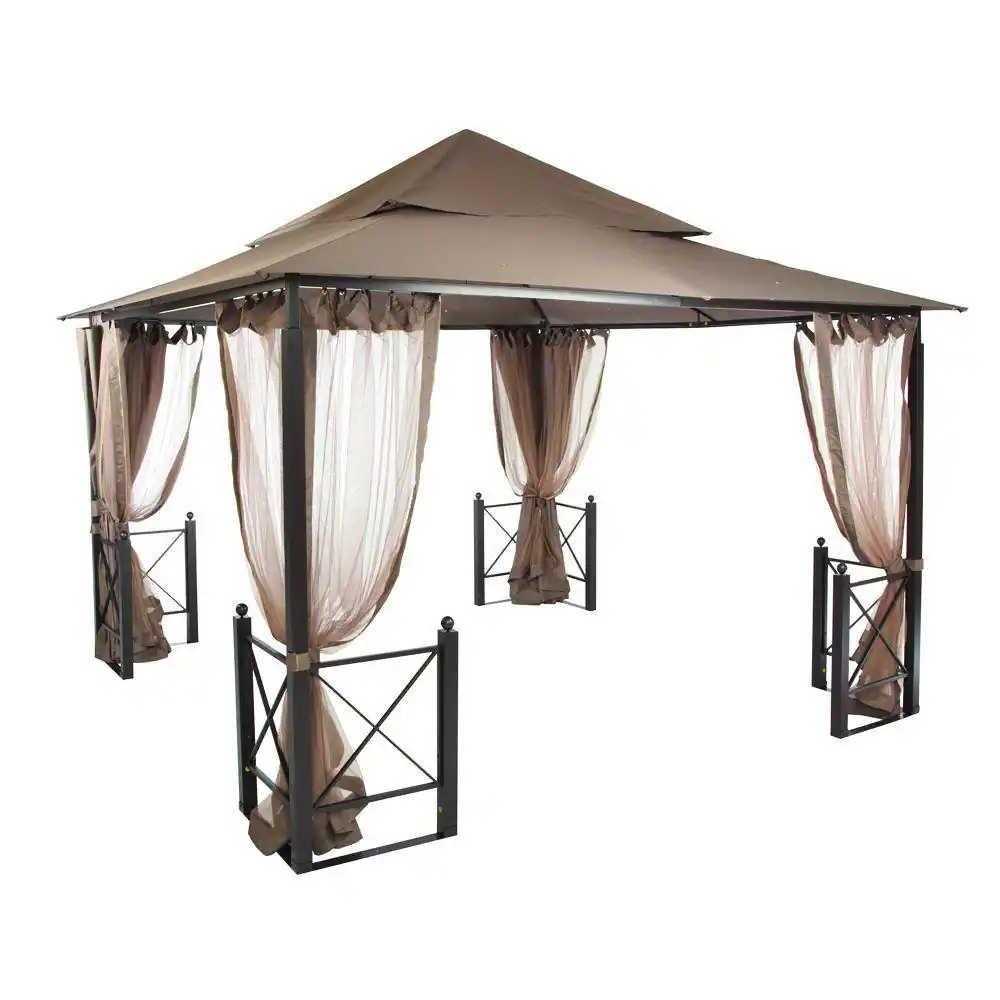 PureJoy Replacement Canopy for 12x12 outdoor patio harbor gazebo