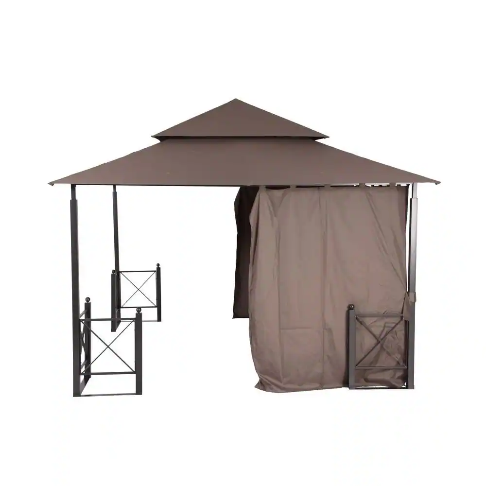 PureJoy Replacement Canopy for 12x12 outdoor patio harbor gazebo