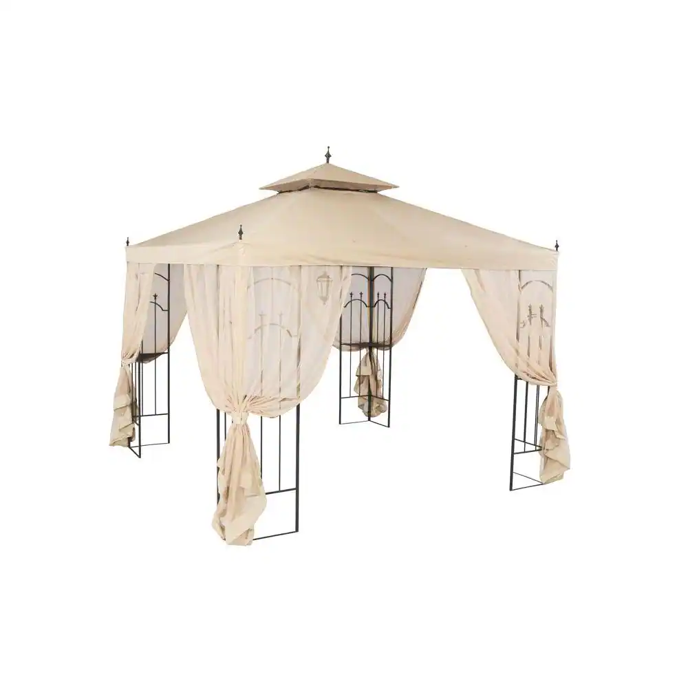 PureJoy Replacement Canopy for 10x10 outdoor patio arrow gazebo