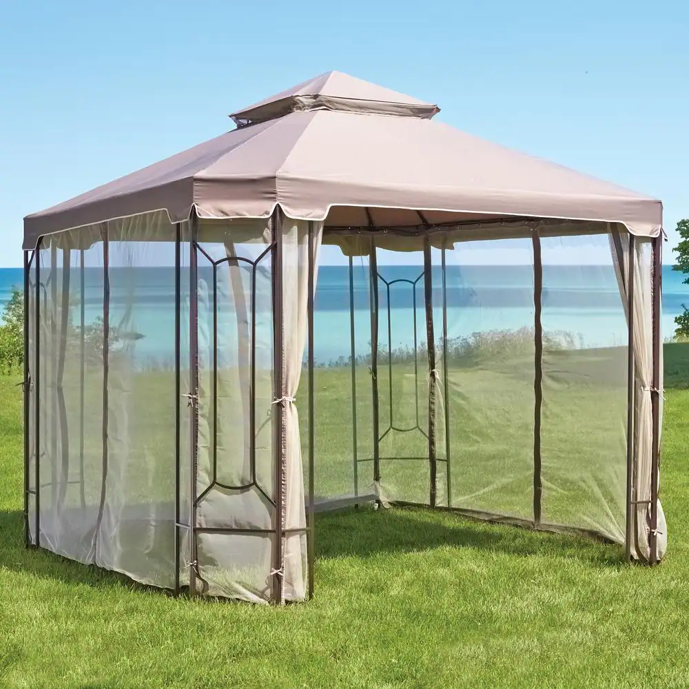 PureJoy Replacement Canopy for 10x10 Cottleville Gazebo