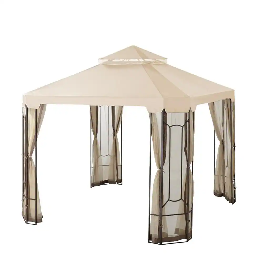 PureJoy Replacement Canopy for 10x10 Cottleville Gazebo